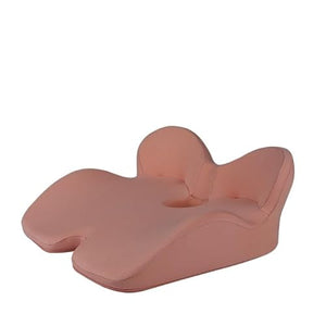 DAVBIR Memory Foam Seat Cushion - Contoured Luxury Comfort for Tailbone Pain Relief