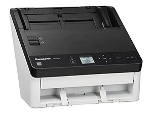 Panasonic Kv-S1057c-Mkii Color Document Scanner