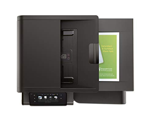 HP OfficeJet Pro X576dw Office Printer with Wireless Network Printing, Remote Fleet Management & Fast Printing (CN598A) (Renewed)