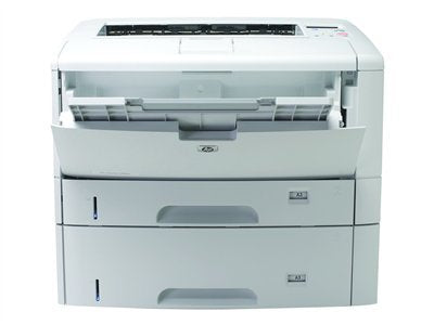 HP Q7545A LaserJet 5200tn Printer 35ppm (Letter) A3 monochrome laser printer - TN Bundle