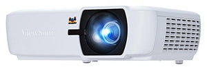 ViewSonic PA505W 3500 Lumens WXGA Projector for Home and Office