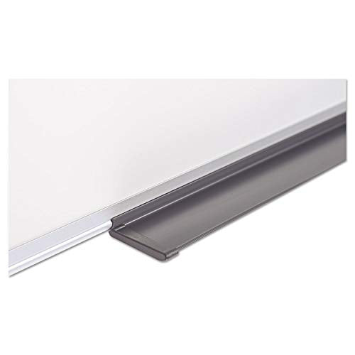 - Value Lacquered Steel Magnetic Dry Erase Board, 48 x 72, White, Aluminum Frame
