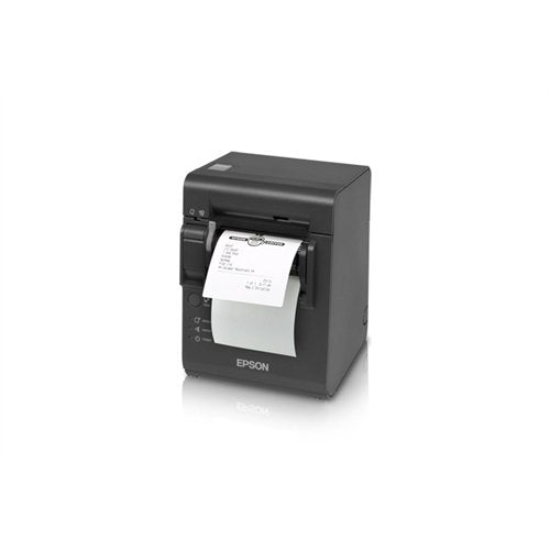 Epson C31C412A7651 Epson, Tm-L90 Plus Liner Less (LFC) 40/80 Mm Media Support Only, E04 Ethernet Interface, EDG, Dhcp Enabled, Includes Ps-180