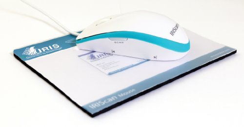IRIScan Executive 2 Portable Scanning Mouse