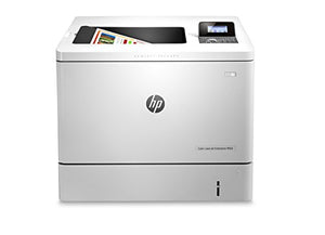 HP Color B5L25A#BGJ LaserJet Enterprise M553dn with HP FutureSmart Firmware (Renewed)