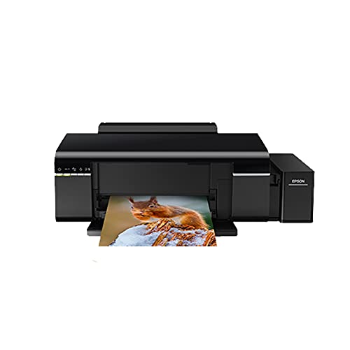 for Epson L805 Printer 6 Colors Printers with WiFi A4 Size Photo Printer Sublimation Printer