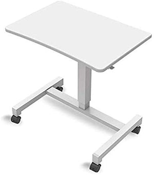 WYKDL Ergonomic Standing Desk Converter - Height Adjustable Stand Up Workstation