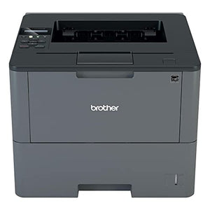 Brother HL-L6200DW Wireless Monochrome Laser Printer - 48 ppm, Auto Duplex, Ethernet