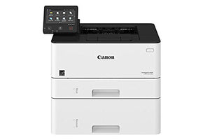 Canon Printer - Monochrome - Duplex - Laser - Legal - 600 x 600 dpi - up to 40 ppm - Capacity: 350 Sheets - USB 2.0, Gigabit LAN, Wi-Fi(n), USB 2.0 Host