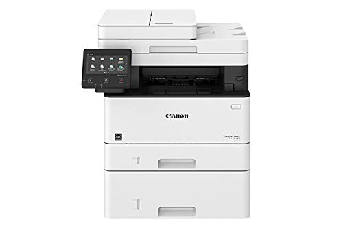 Canon 2222C003 imageCLASS MF424dw Wireless Laser Multifunction Printer, Copy/Fax/Print/Scan