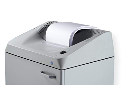 KOBRA 300.2 C4 Professional Cross Cut Auto Oiler Shredder - Up to 27 Sheets - 24 Hour Continuous Duty - Energy Smart