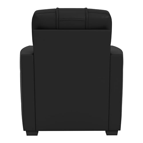 Dreamseat Stationary Club Chair with Interchangeable Ball State Esports Logo