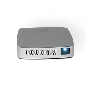 Philips Picopix Pocket Projector Video Projector (PPX5110)
