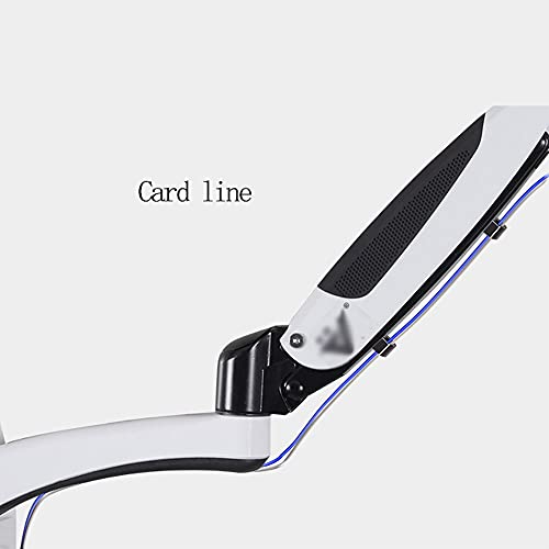 JKXWX Projector Hanger Bracket - Wall-Mounted Rotating Mount (14.33 lbs Capacity)