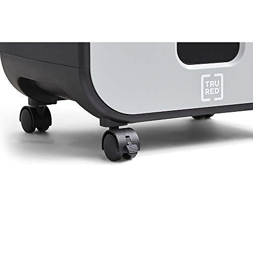 TRU RED 16-Sheet Micro-Cut Commercial Shredder (TR-BMC163A)