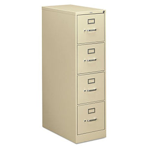 HON 310 Series 4-Drawer Vertical File Cabinet