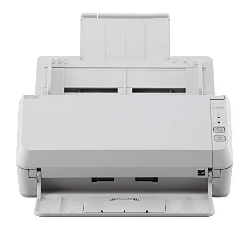 Fujitsu SP-1130N Color Duplex Document Scanner with ADF