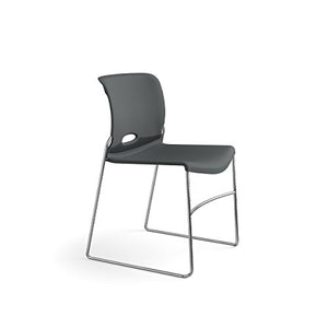 HON Olson Stacking Chair - Lava, 4 pack (H4041)