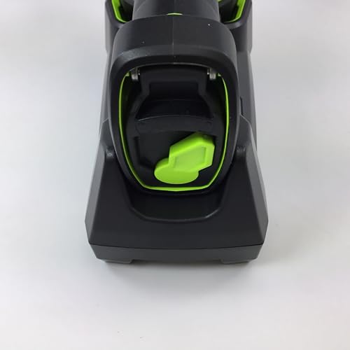 Generic Ultra-Rugged Cordless Barcode Scanner Kit (Bluetooth, Linear Imager, 2D/1D, IP52)