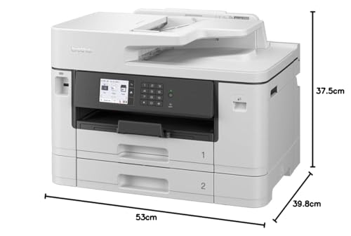 Brother Automatic 2-Sided A4 Print, Scan, Copy, Fax - W126751279