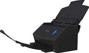 ScanSnap iX1400 Color Document Scanner with Auto Document Feeder - Black