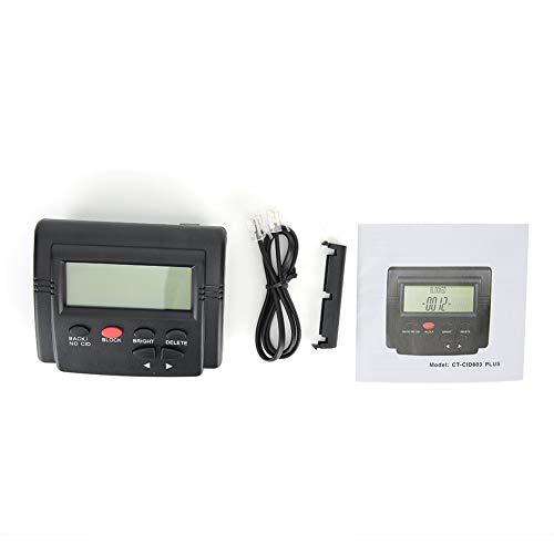 GaRcan Nuisance Call Blocker, CTCID803 Call Blocker for Unwanted Calls