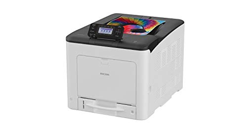 Ricoh SP C360DNw Color LED Printer