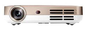 Optoma IntelliGO-S1 Mobile Android LED 720P DLP Projector (Rose Gold)