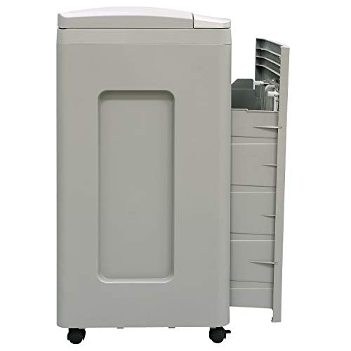 Boxis 650-Sheet Autoshred Microcut Paper Shredder - AF650