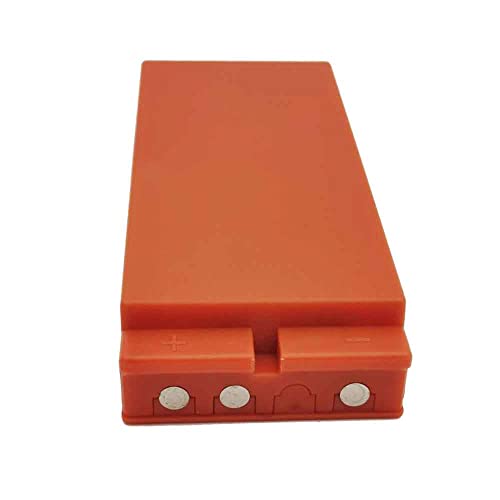 Generic Universal Replacement Battery (4-Pack) for Lifting Equipment Remote Control - 2400mAh 4.8V - BALOLO BT24IK BT20K BT24IK BT27K