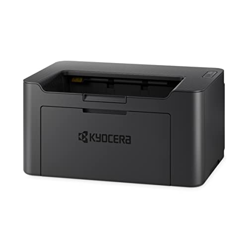 Kyocera PA2000w Monochrome Laser Printer, 21 ppm, Standard Wireless & USB 2.0, 600dpi, LED Display, 150 Sheet Paper Capacity & Output Tray up to 50 Sheets, and 32MB Memory