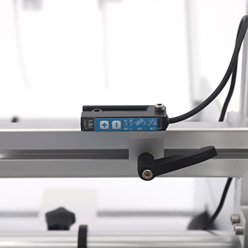 SHOWLIVEU Manual/Semi-Automatic Labeling Machine for Round Bottles (LT-190)