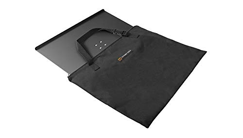 Tether Tools Aero Table, Standard Edition Portable Computer Platform, 18x16", Black