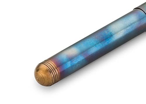 Kaweco Liliput Fountain Pen Fireblue F 0.7 mm