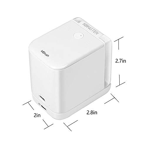 Mini and Portable Hand held Printer with WiFi,Full Color