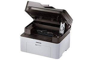 Samsung Xpress M2070FW Wireless Monochrome Laser Printer with Scan/Copy/Fax, Simple NFC + WiFi Connectivity (SS296H)