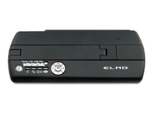 Elmo 1337-2 Model MO-1 Ultra-Portable Visual Presenter, Black