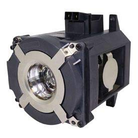 Replacement for NEC Np42lp Lamp & Housing Projector Tv Lamp Bulb by Technical Precision