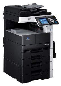 Konica Minolta Bizhub 362 Copier Printer Scanner Network (Certified Refurbished)