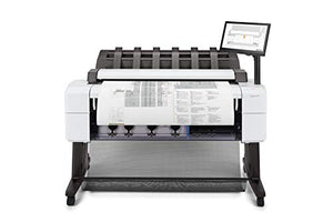 HP Designjet T2600dr Postscript Inkjet Large Format Printer - 36" Print Width - Color