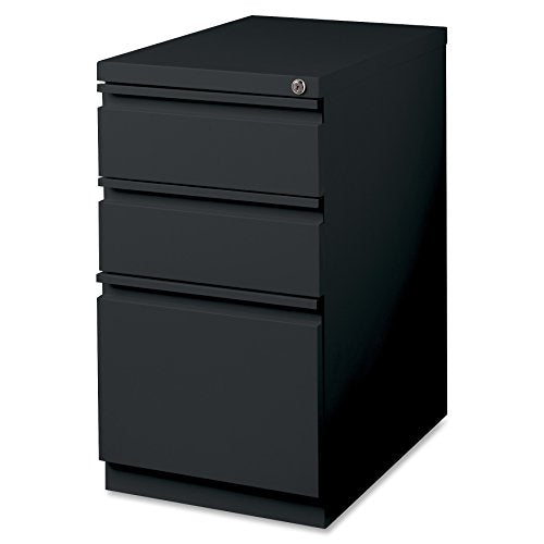 Lorell LLR49527 Mobile File Pedestal