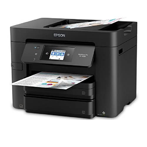 Workforce Pro EC-4030 Color Multifunction Printer