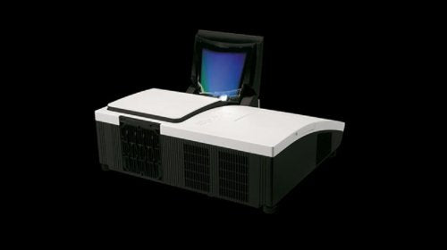 Hitachi ED-A100 XGA 2,000 ANSI Lumens Ultra Short Throw Projector-Silver