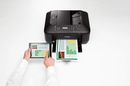 Canon MX472 Wireless All-In-One Inkjet Printer (Discontinued by Manufacturer)