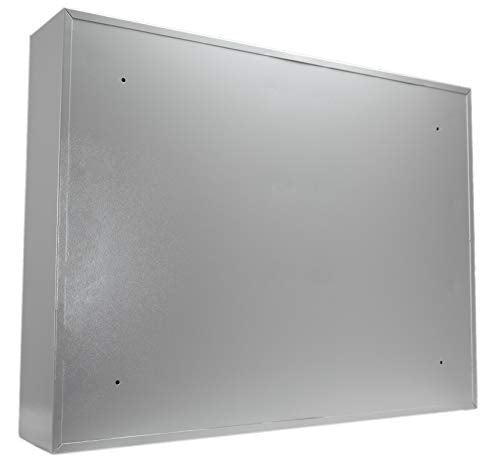 BARSKA CB13604 Keypad 400 Position Adjustable Key Cabinet Lock Box Gray
