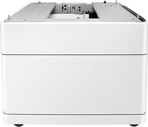 HP W1B50A PageWide 550-sheet Paper Tray Stand Printer Accessory