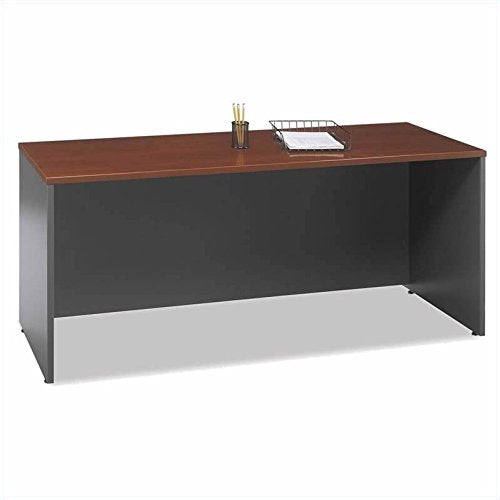 BBF Executive Desk Set in Hansen Cherry