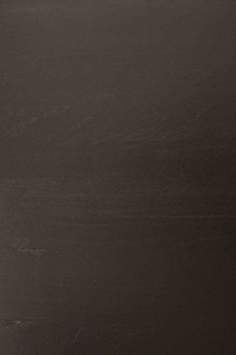 Contemporary Writing Desk (96" L x 30" x 30" H, Charred Ember Finish)