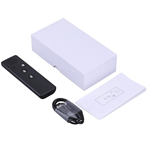 inBEKEA Language Translator Portable Instant Device - Two Way Voice Interpreter