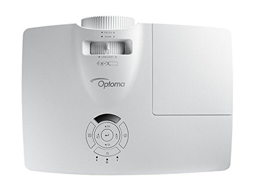 Optoma HD39Darbee 1080p 3500 Lumens 3D DLP Home Theater Projector (Renewed)